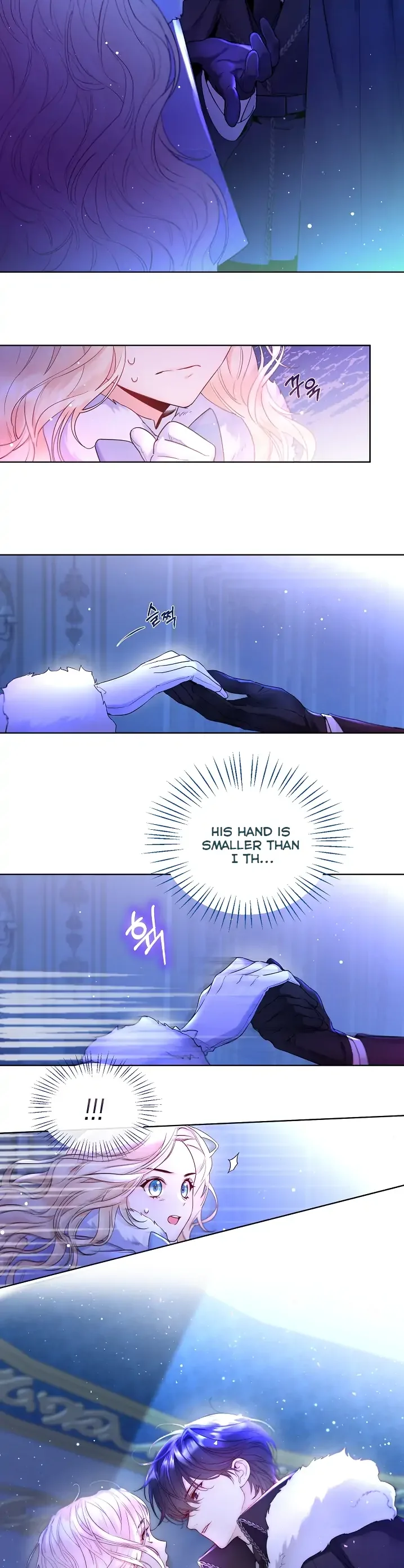 Lady Crystal is a Man Chapter 2 page 12