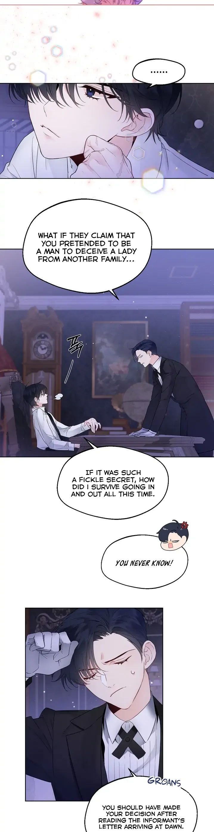 Lady Crystal is a Man Chapter 2 page 18