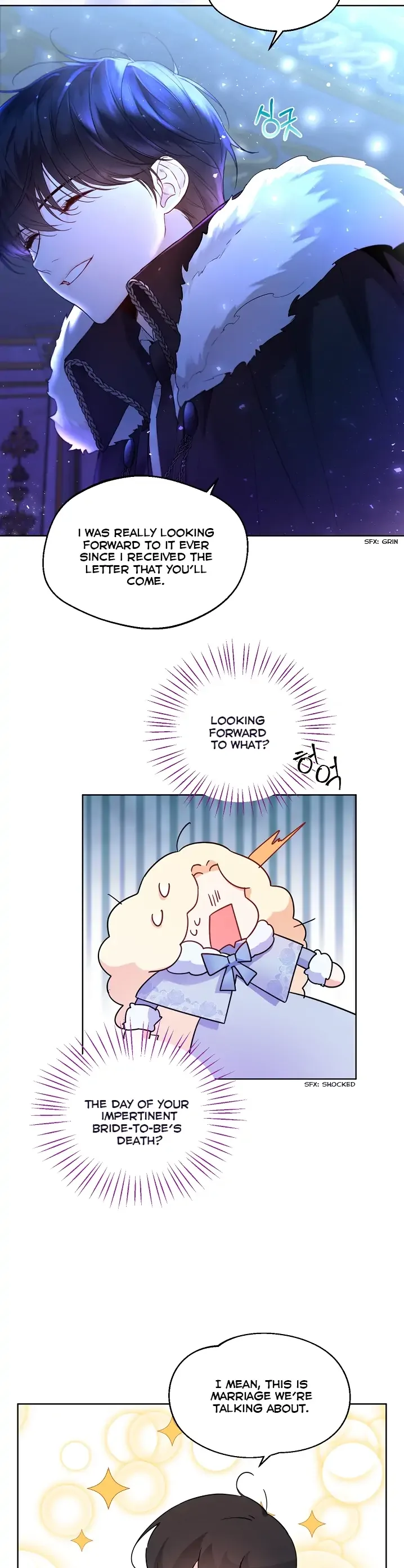 Lady Crystal is a Man Chapter 2 page 10