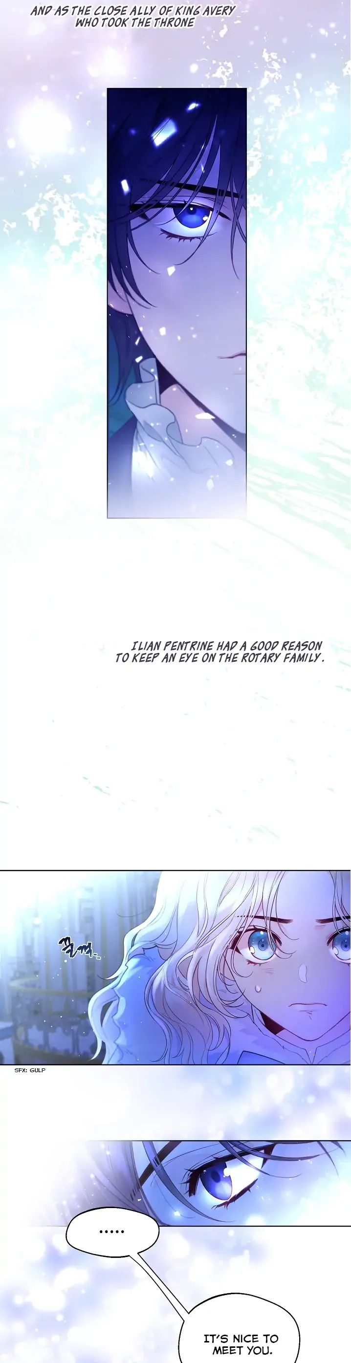 Lady Crystal is a Man Chapter 2 page 9