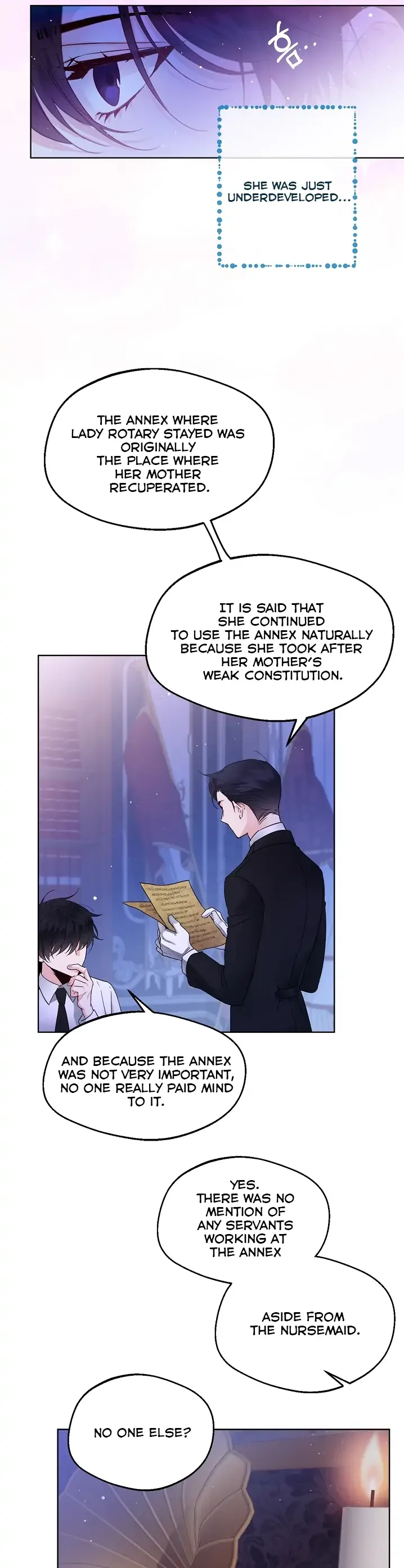 Lady Crystal is a Man Chapter 2 page 24