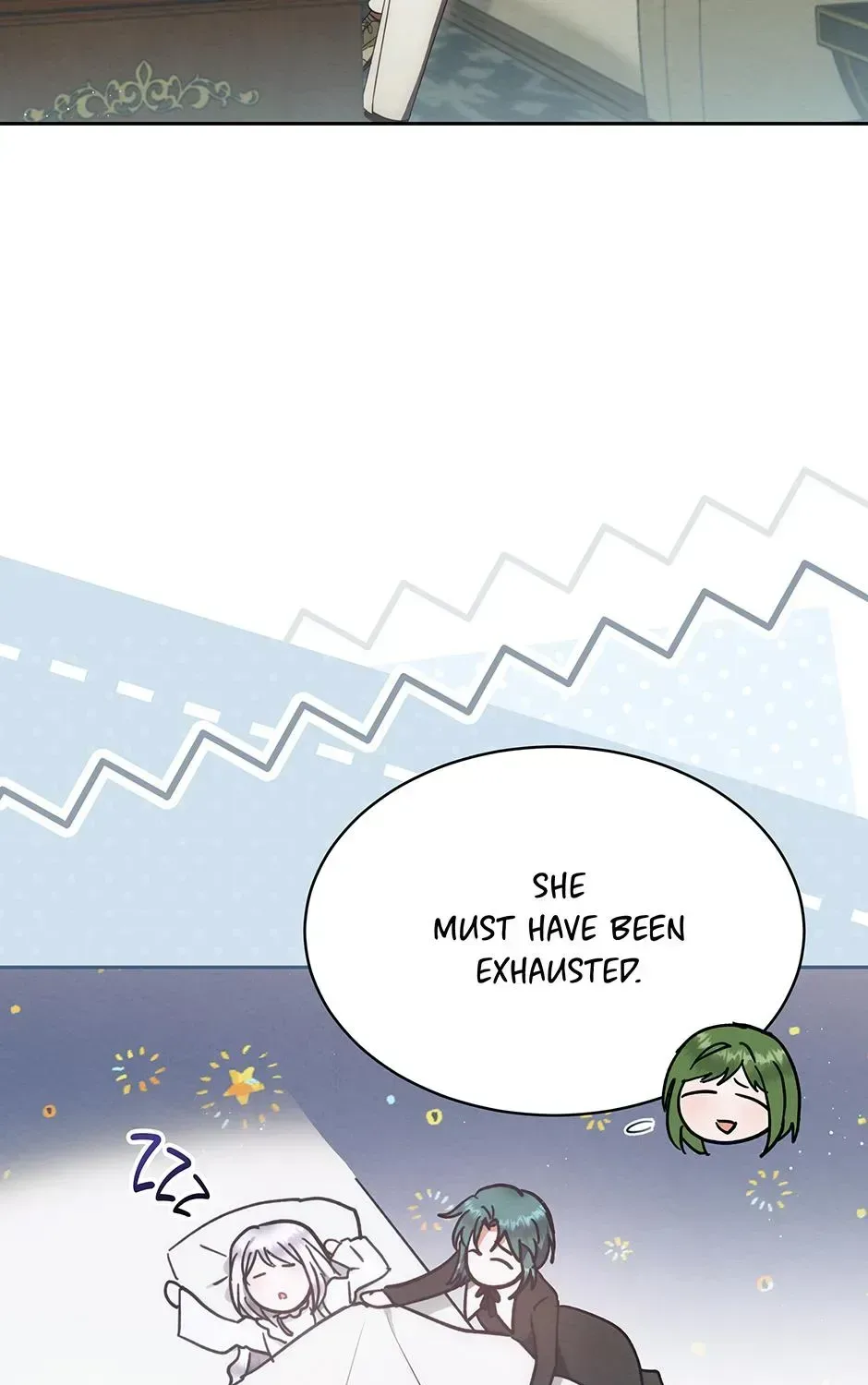 Lady Baby Is a Revenge Maker Chapter 82 page 35