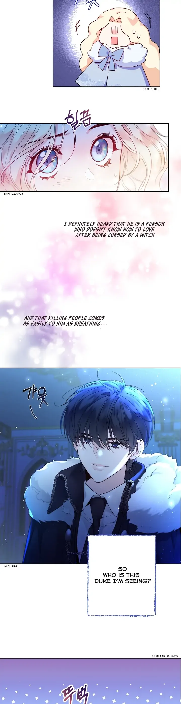 Lady Crystal is a Man Chapter 2 page 4