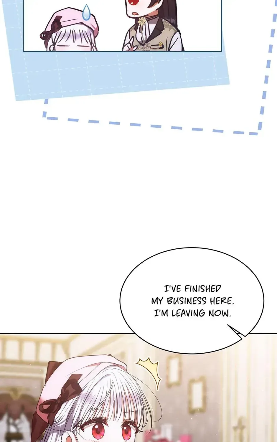 Lady Baby Is a Revenge Maker Chapter 83 page 13