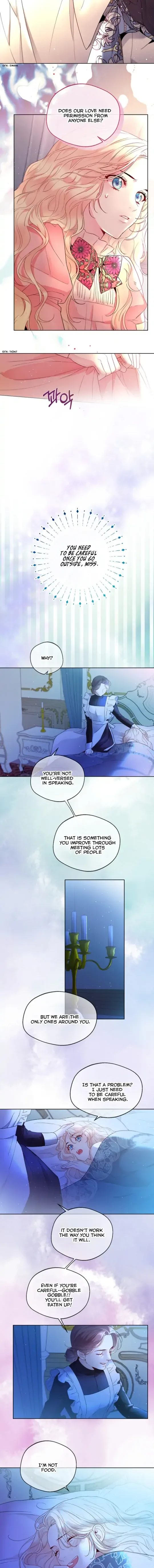 Lady Crystal is a Man Chapter 4 page 5