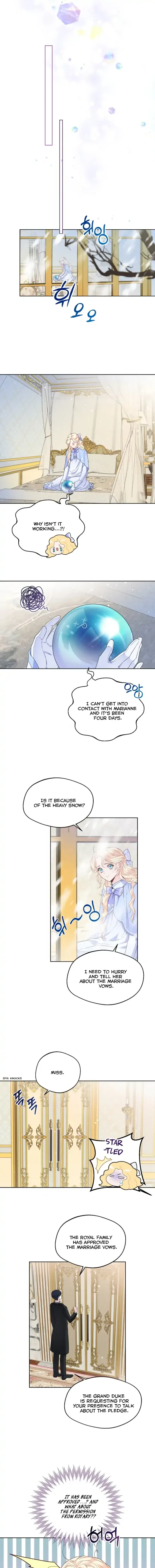 Lady Crystal is a Man Chapter 4 page 10