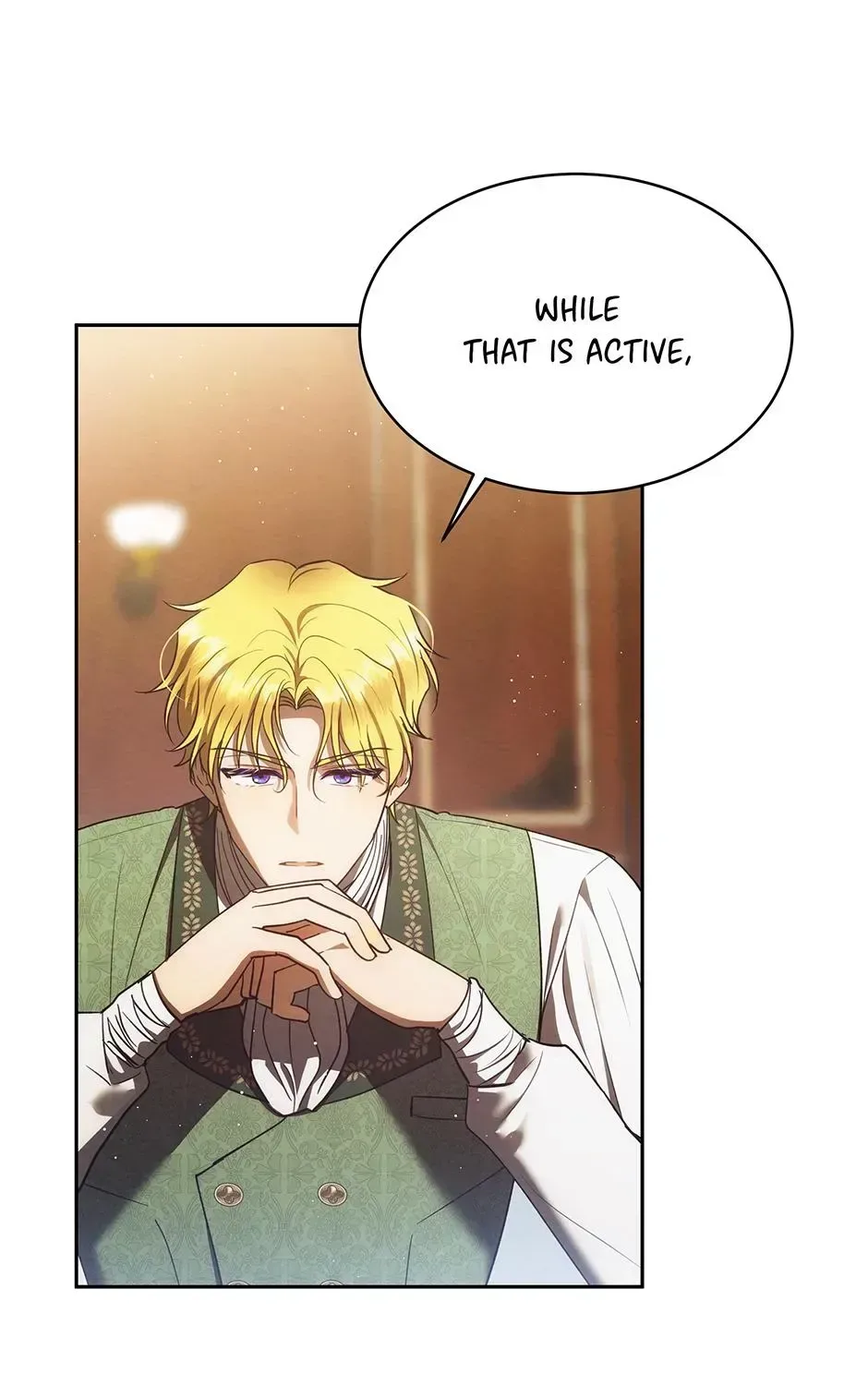 Lady Baby Is a Revenge Maker Chapter 82 page 61