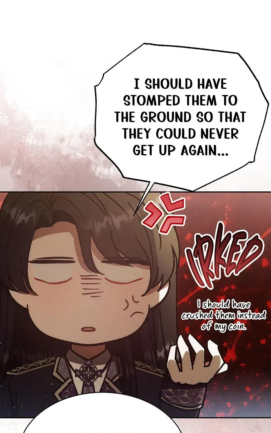 Lady Baby Is a Revenge Maker Chapter 82 page 57