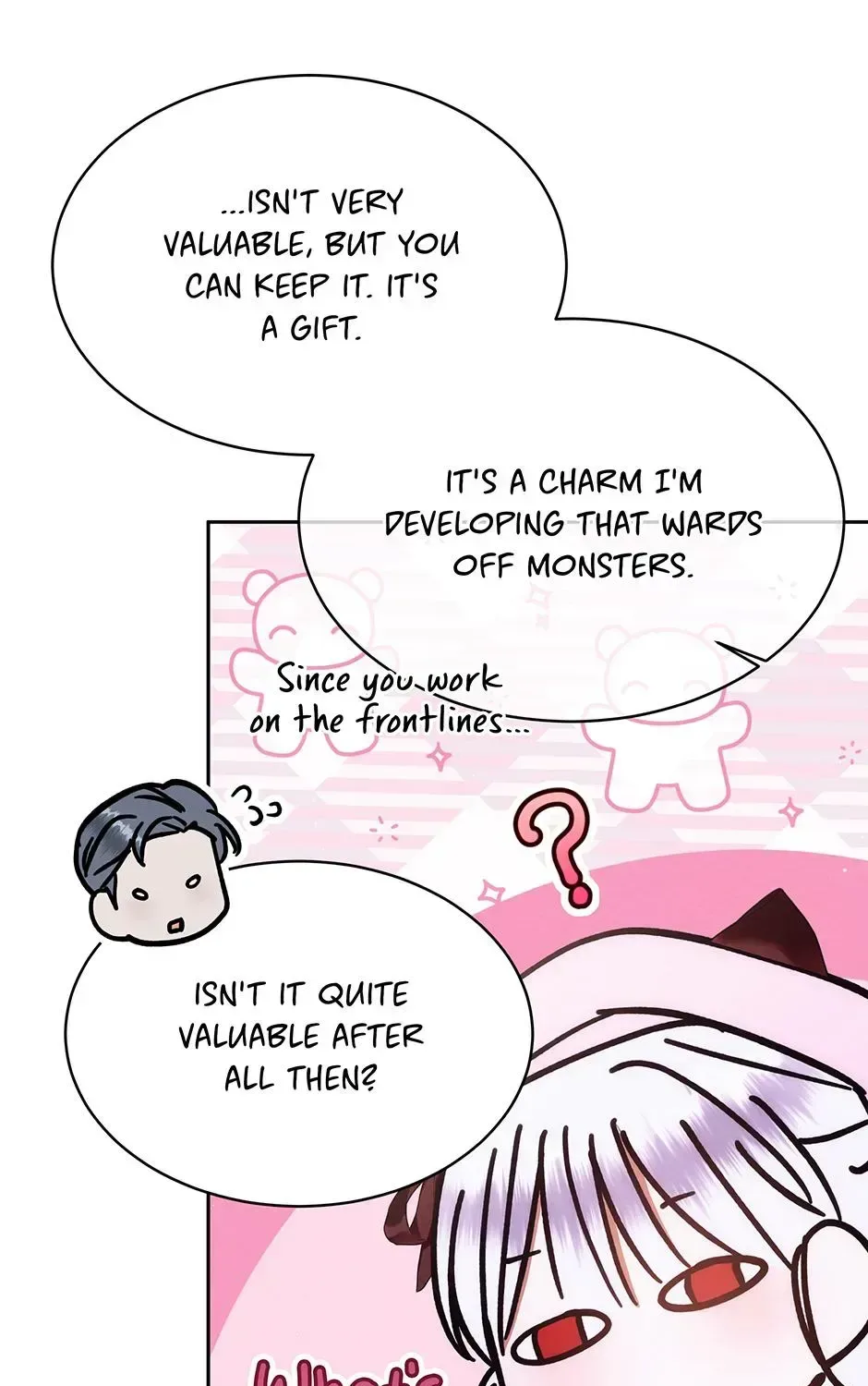 Lady Baby Is a Revenge Maker Chapter 83 page 31