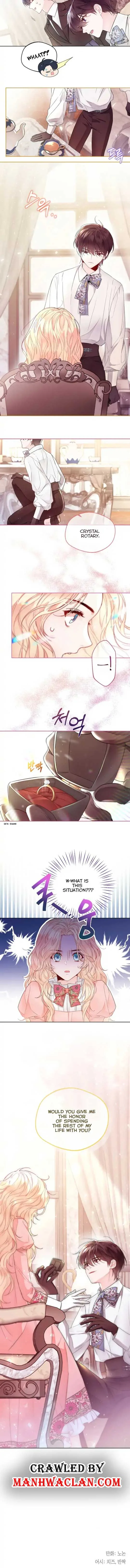 Lady Crystal is a Man Chapter 3 page 11