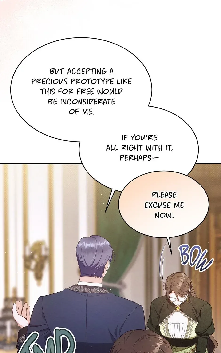 Lady Baby Is a Revenge Maker Chapter 83 page 35