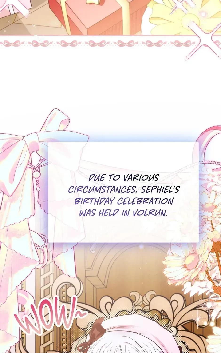 Lady Baby Is a Revenge Maker Chapter 82 page 89