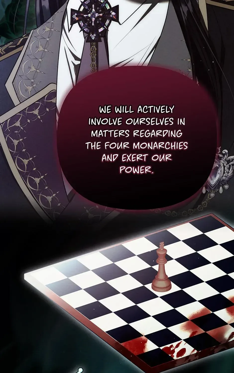 Lady Baby Is a Revenge Maker Chapter 82 page 73