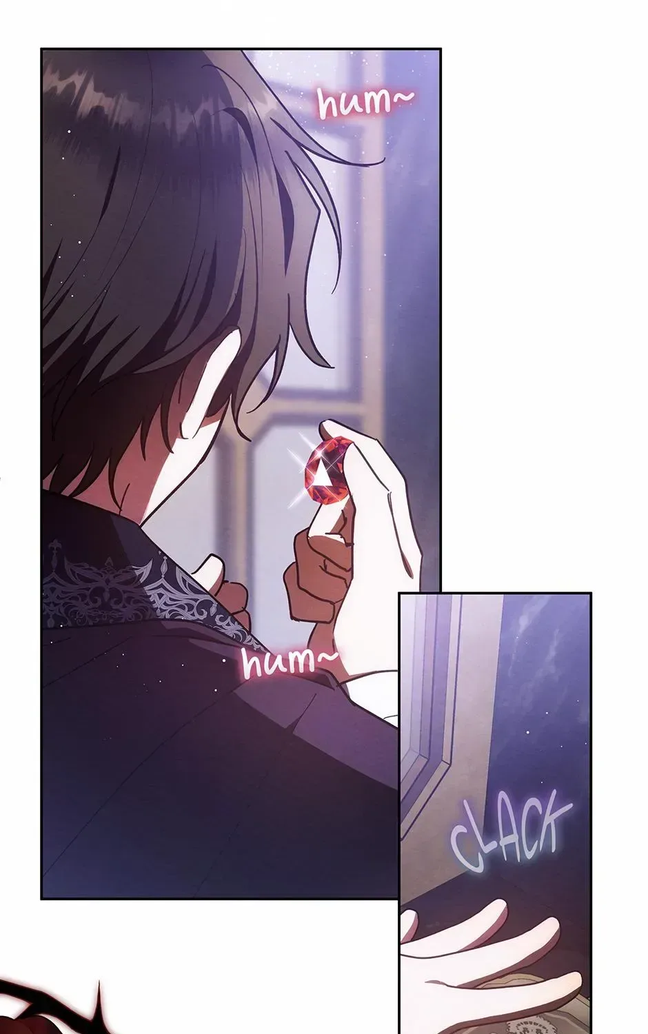 Lady Baby Is a Revenge Maker Chapter 83 page 55