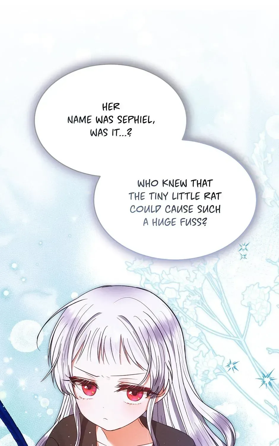 Lady Baby Is a Revenge Maker Chapter 83 page 61