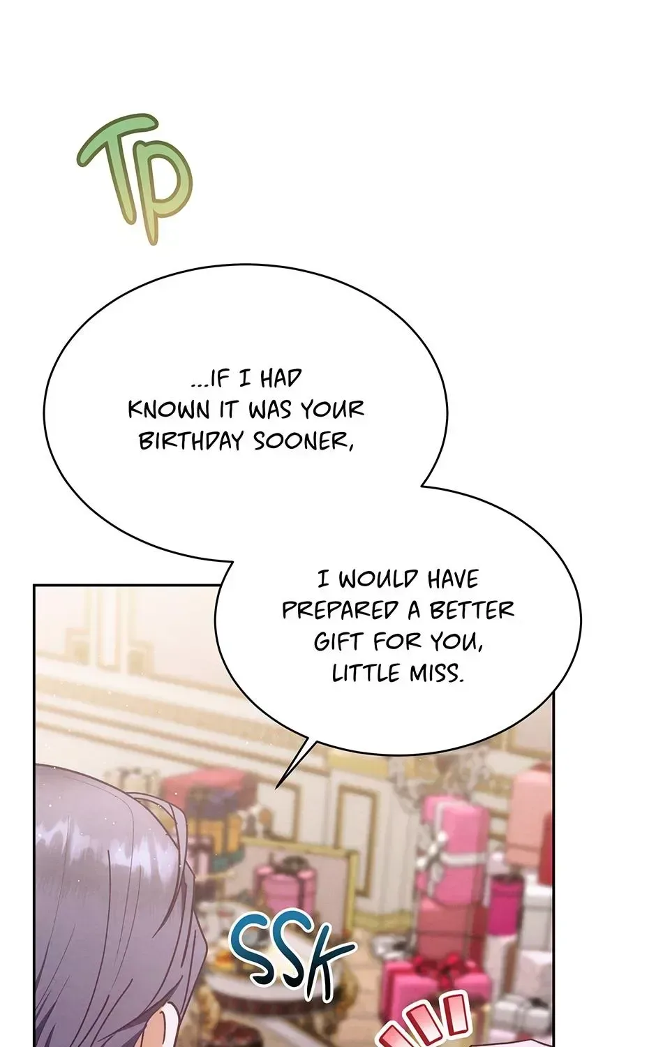 Lady Baby Is a Revenge Maker Chapter 82 page 111