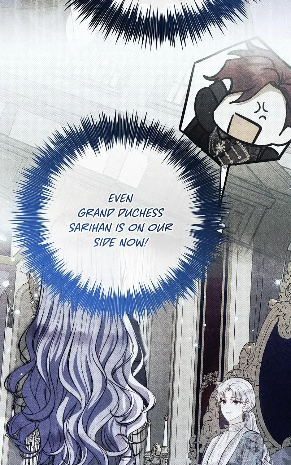 Lady Baby Is a Revenge Maker Chapter 82 page 99