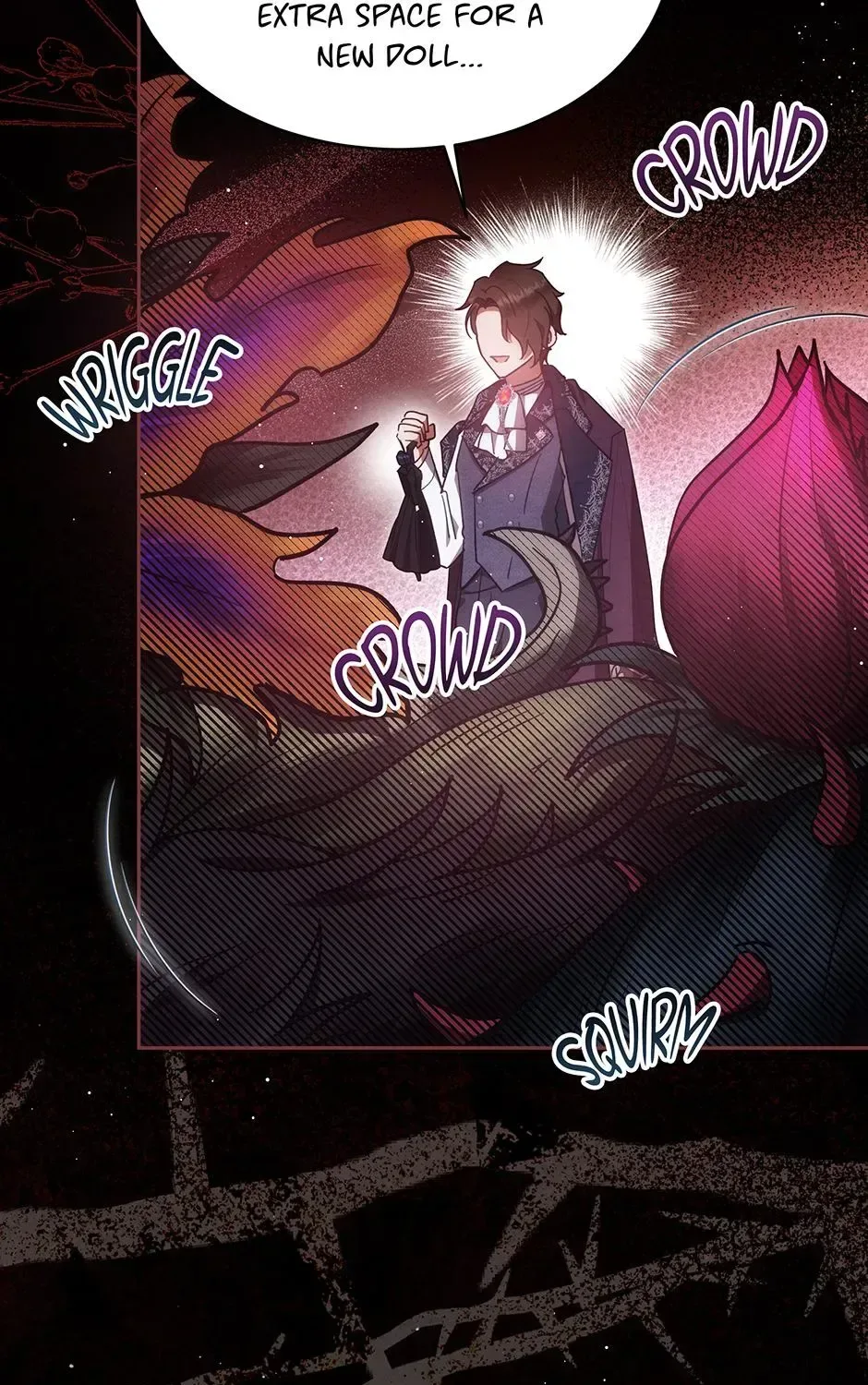 Lady Baby Is a Revenge Maker Chapter 83 page 71