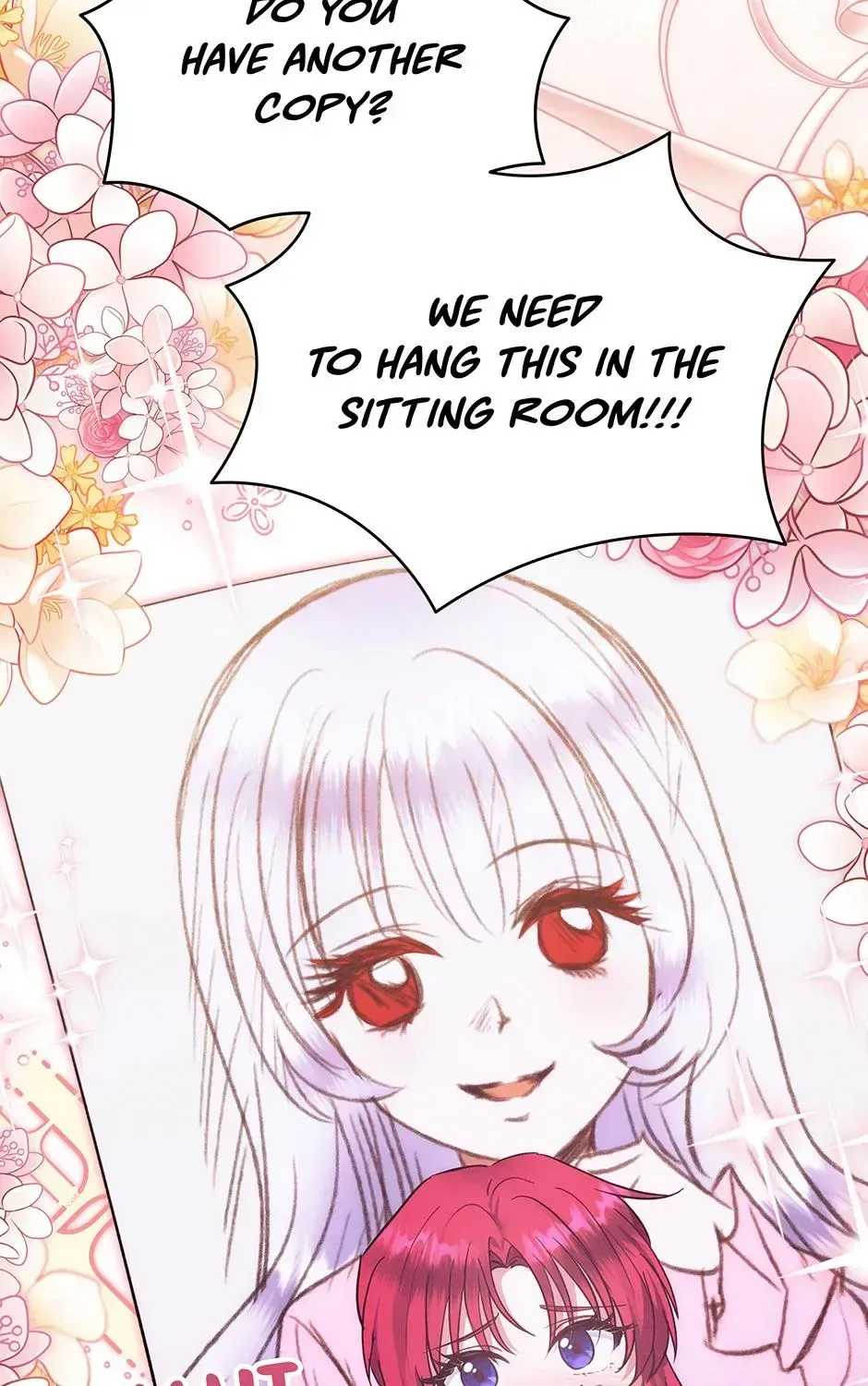 Lady Baby Is a Revenge Maker Chapter 82 page 105
