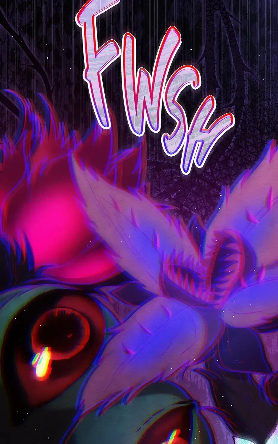 Lady Baby Is a Revenge Maker Chapter 83 page 77