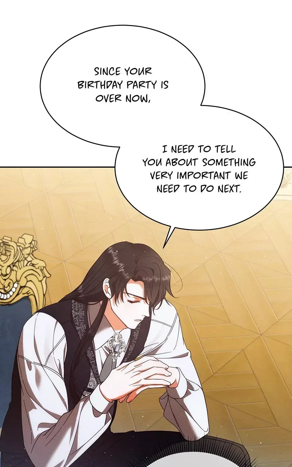Lady Baby Is a Revenge Maker Chapter 83 page 89