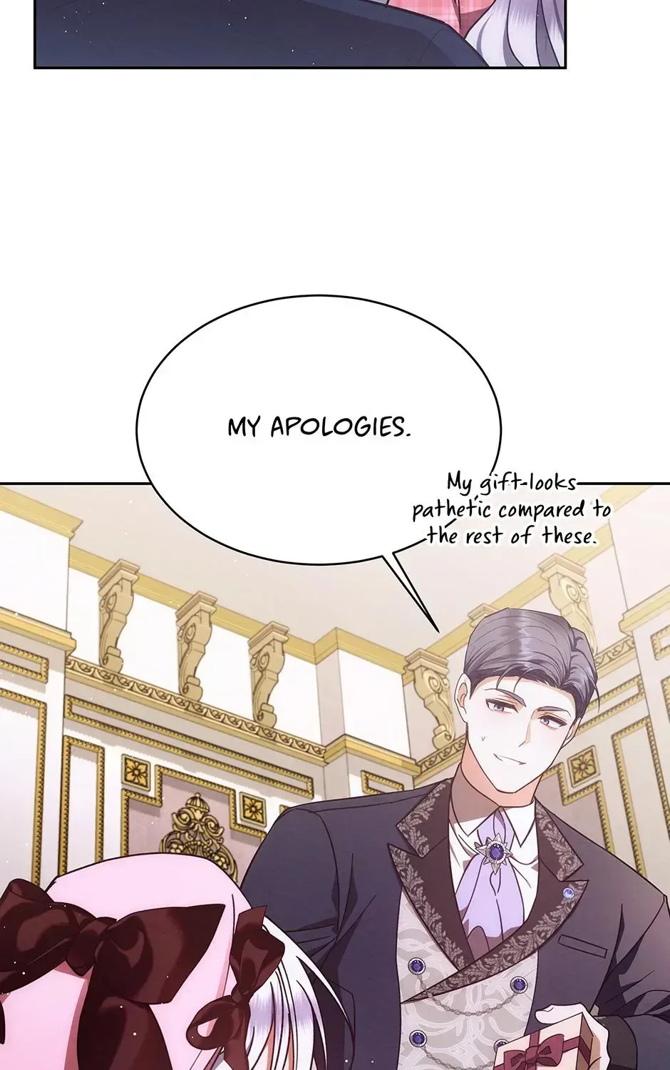 Lady Baby Is a Revenge Maker Chapter 82 page 113