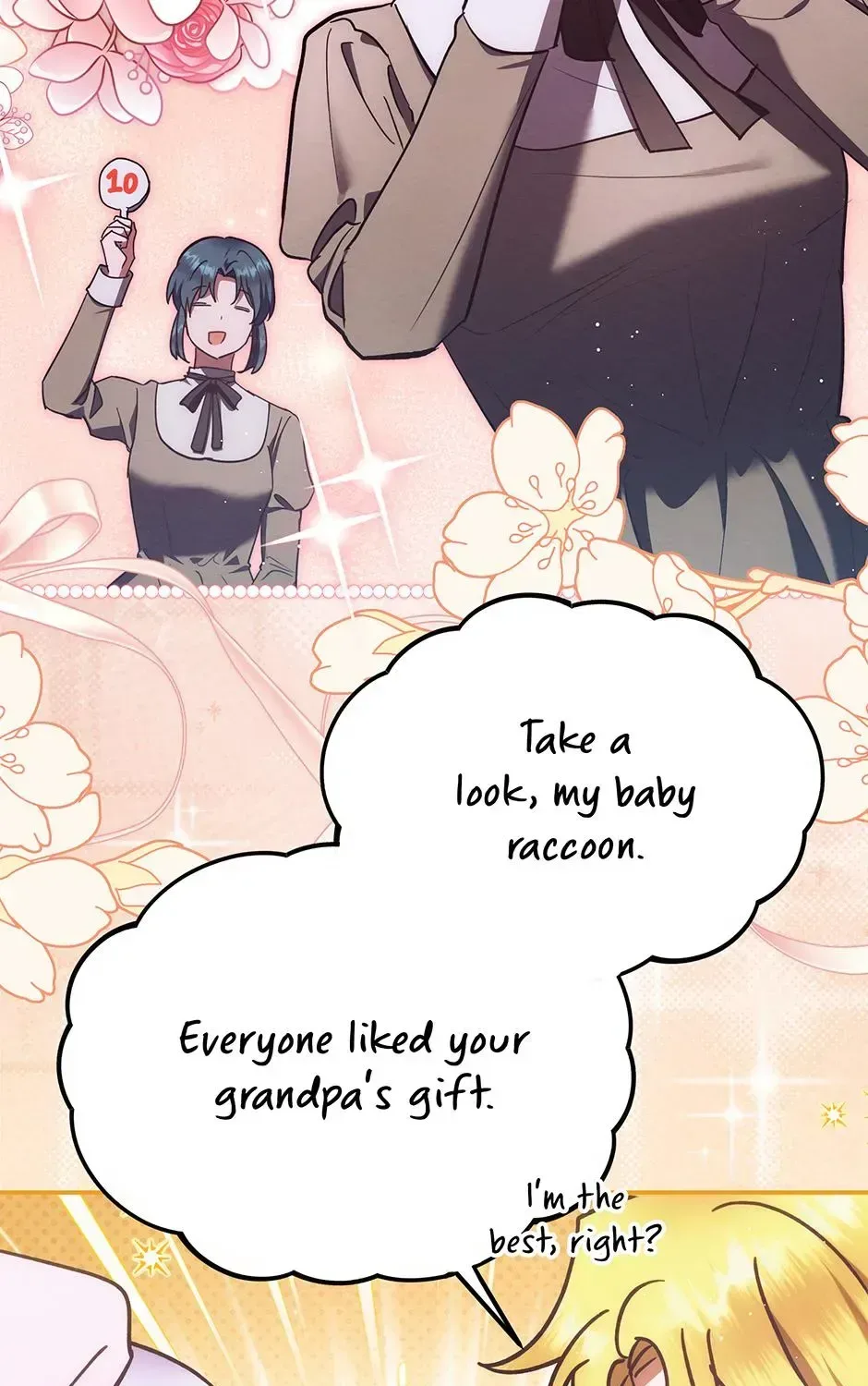 Lady Baby Is a Revenge Maker Chapter 82 page 107