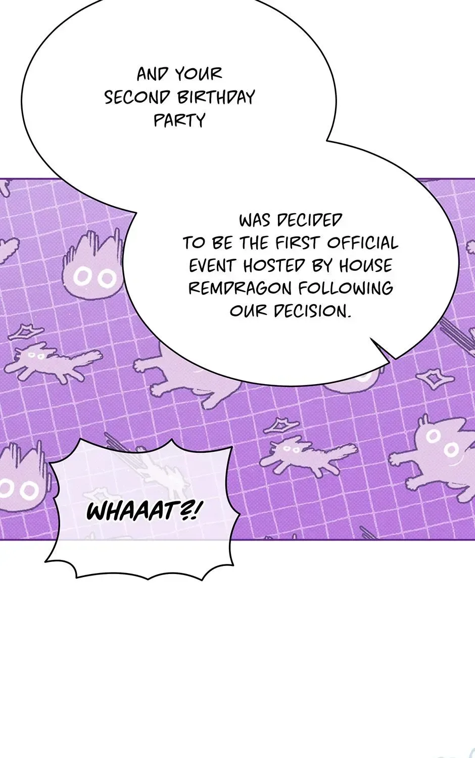 Lady Baby Is a Revenge Maker Chapter 83 page 99