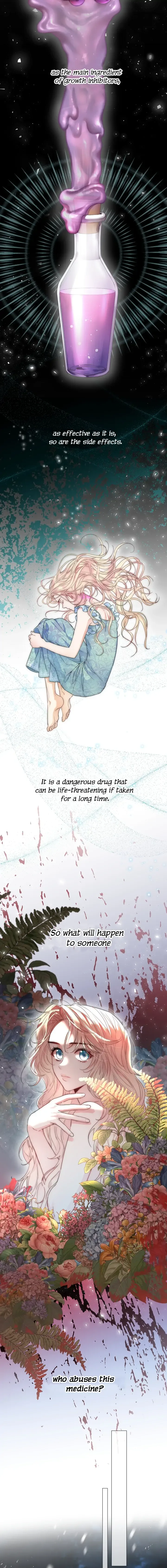 Lady Crystal is a Man Chapter 7 page 8