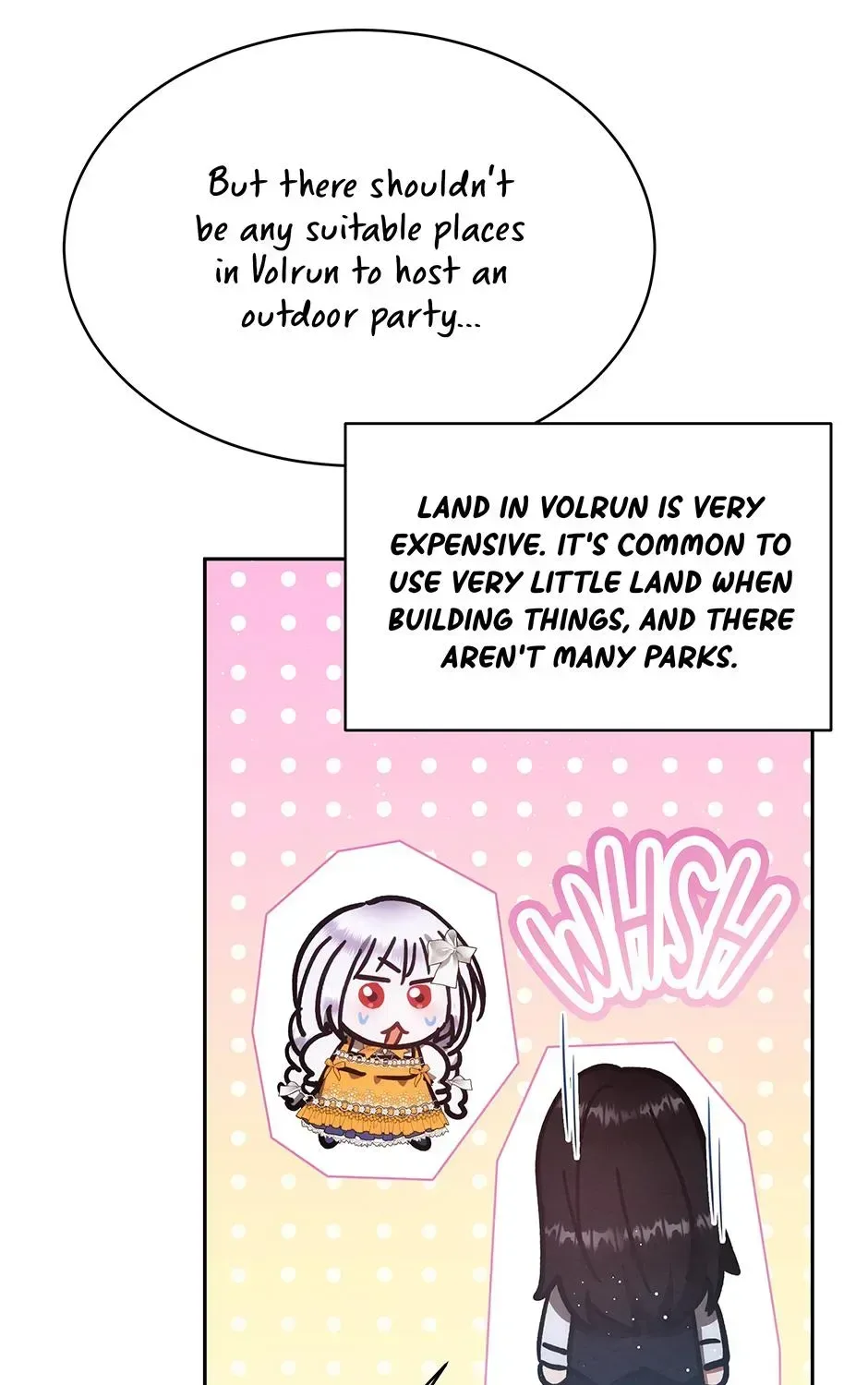 Lady Baby Is a Revenge Maker Chapter 83 page 105