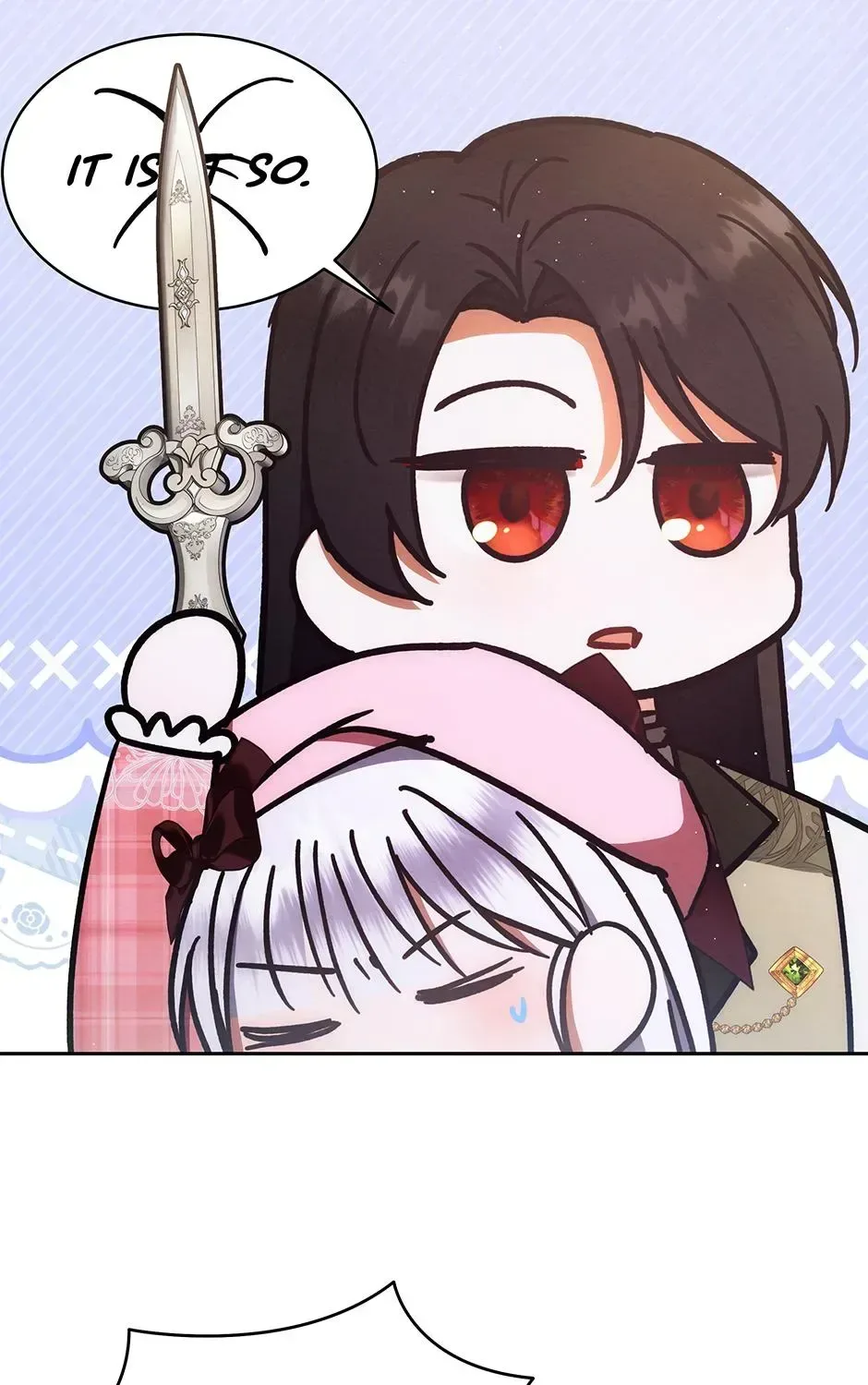 Lady Baby Is a Revenge Maker Chapter 82 page 139