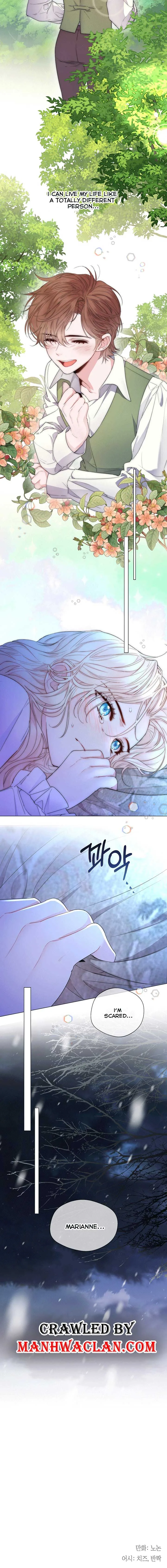 Lady Crystal is a Man Chapter 7 page 11