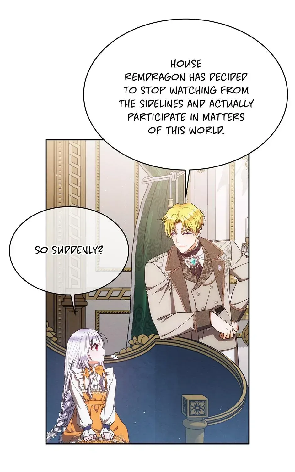 Lady Baby Is a Revenge Maker Chapter 83 page 97
