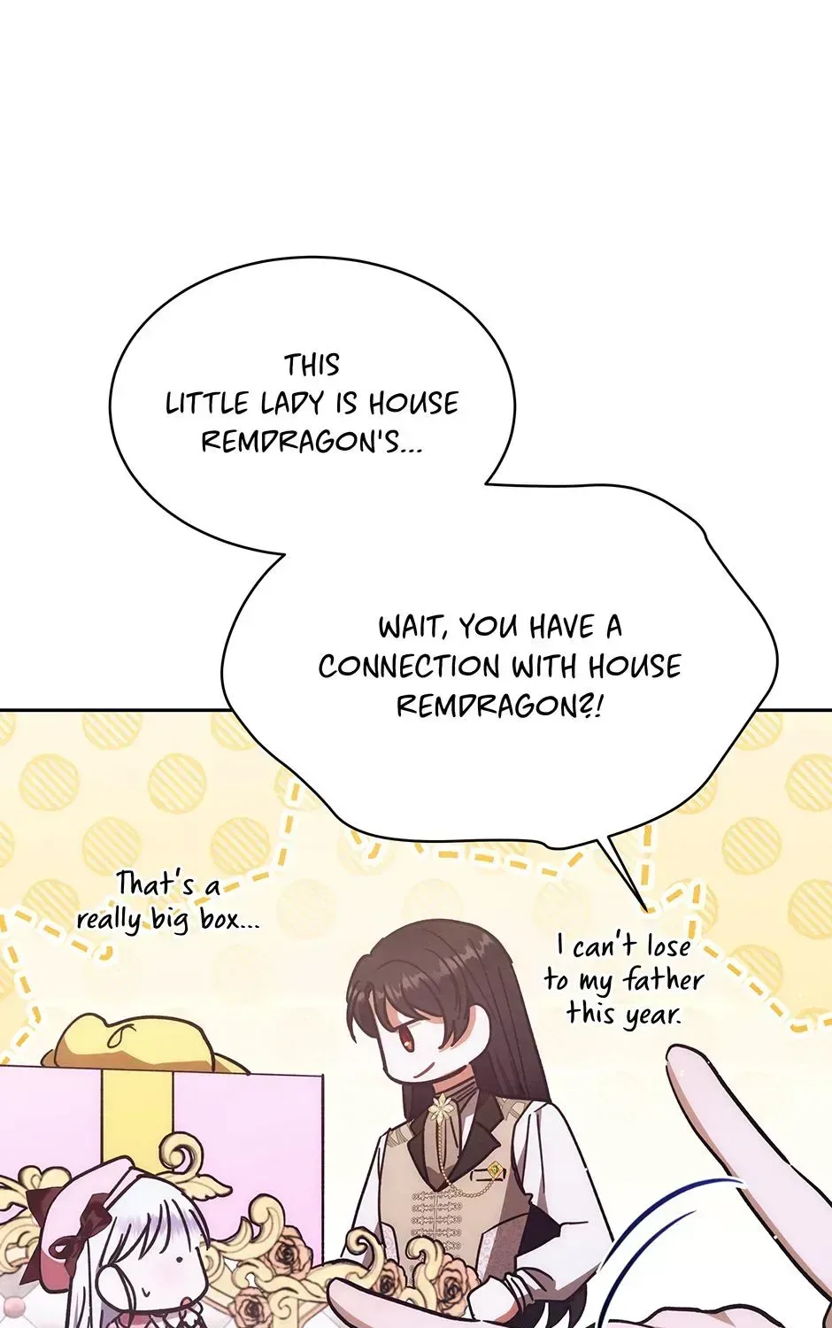 Lady Baby Is a Revenge Maker Chapter 82 page 133