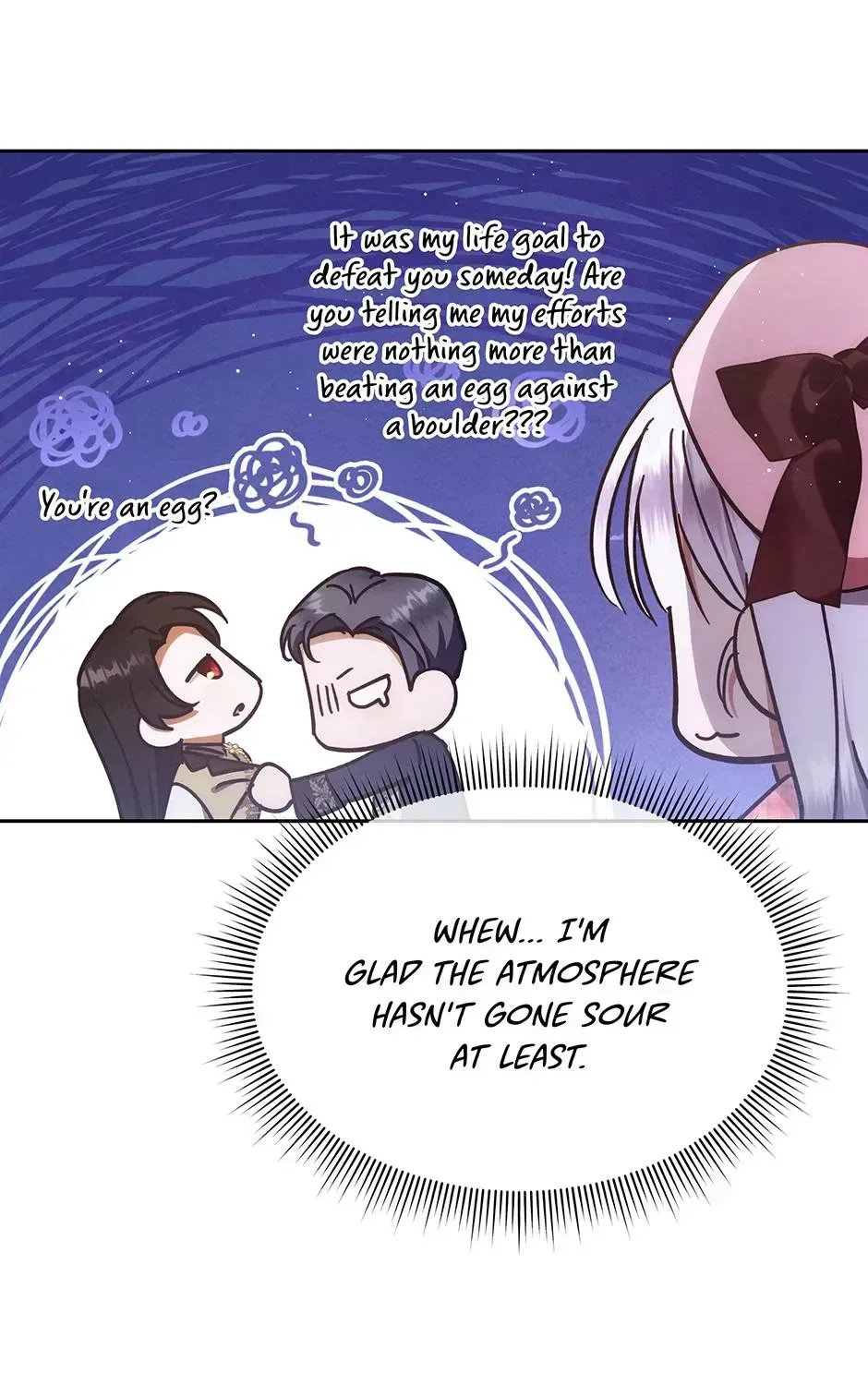 Lady Baby Is a Revenge Maker Chapter 82 page 143