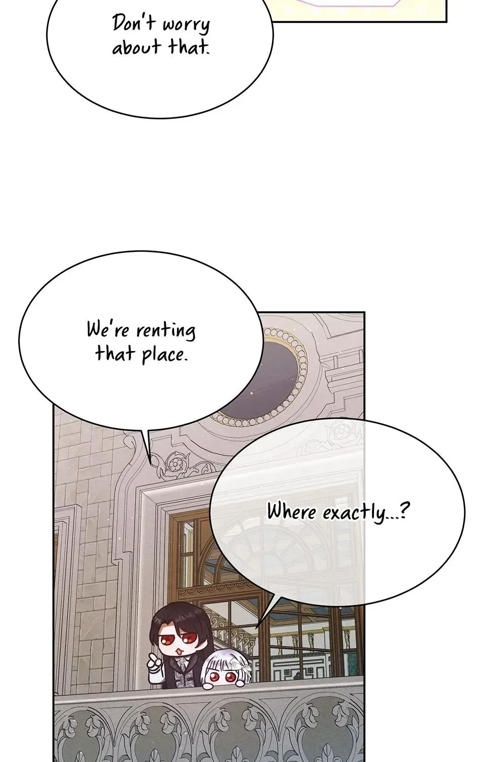 Lady Baby Is a Revenge Maker Chapter 83 page 107