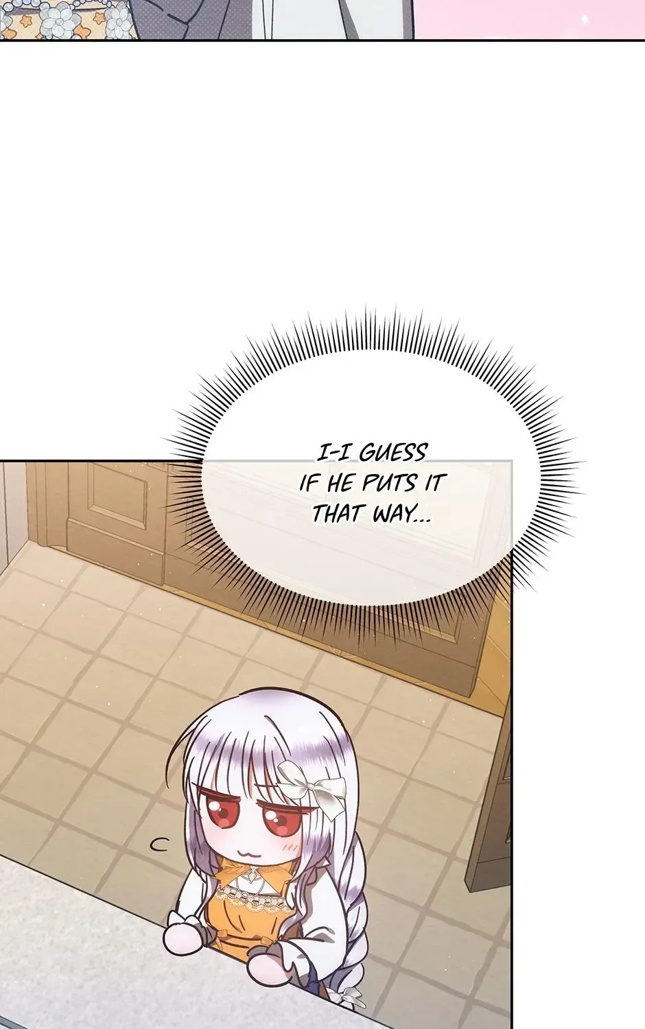 Lady Baby Is a Revenge Maker Chapter 83 page 117
