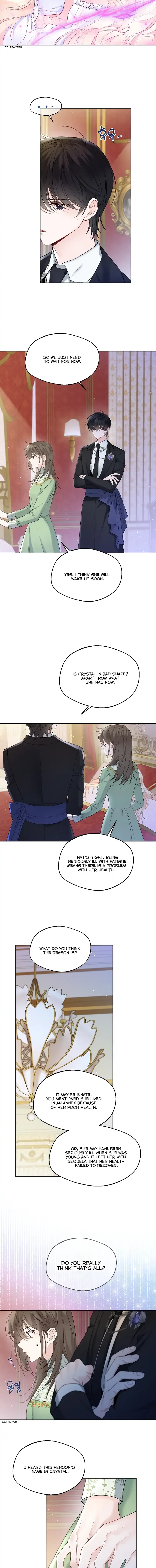 Lady Crystal is a Man Chapter 9 page 3
