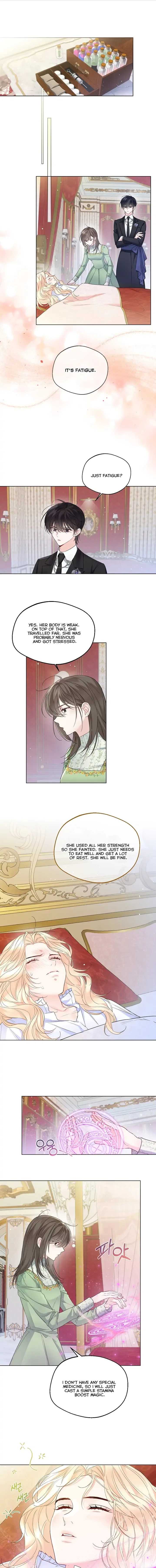 Lady Crystal is a Man Chapter 9 page 2