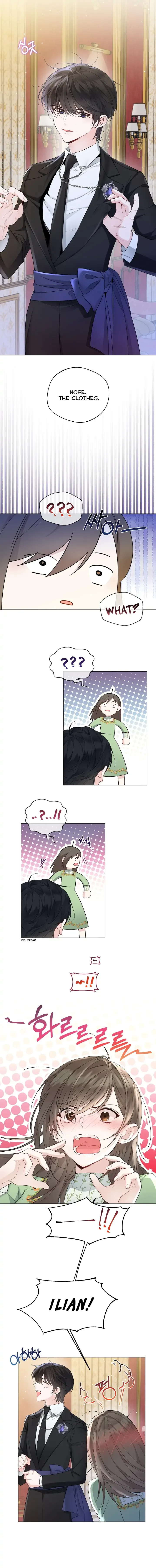 Lady Crystal is a Man Chapter 9 page 9