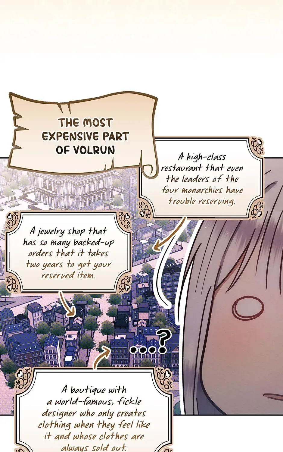 Lady Baby Is a Revenge Maker Chapter 83 page 111