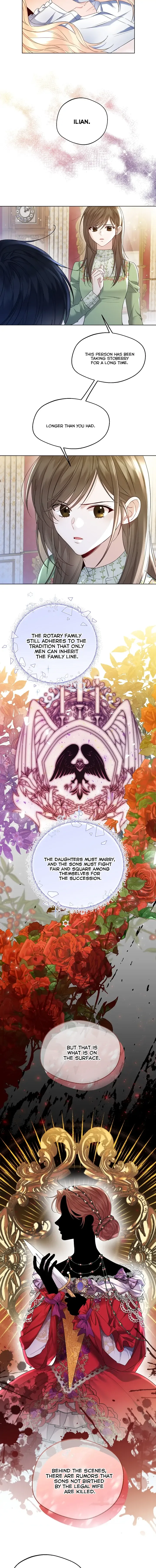 Lady Crystal is a Man Chapter 9 page 6
