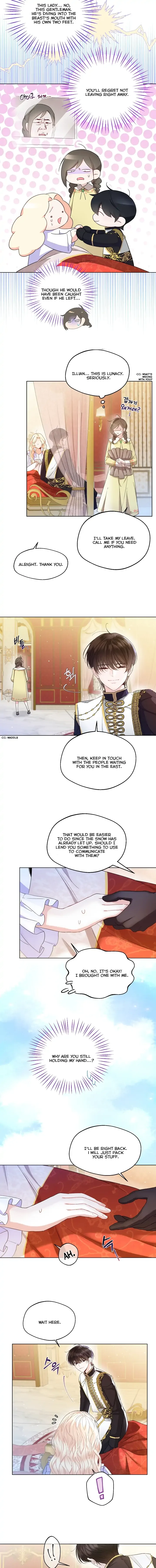 Lady Crystal is a Man Chapter 11 page 8