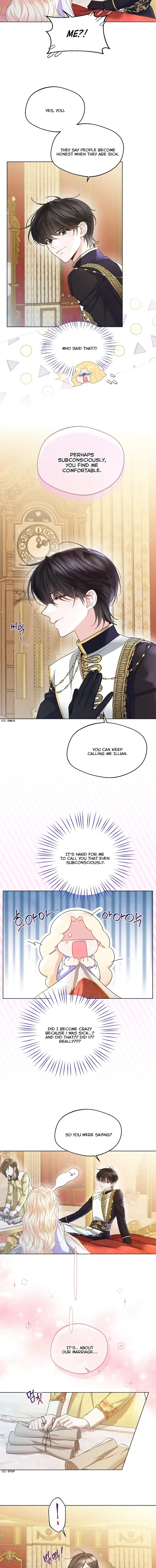 Lady Crystal is a Man Chapter 11 page 5