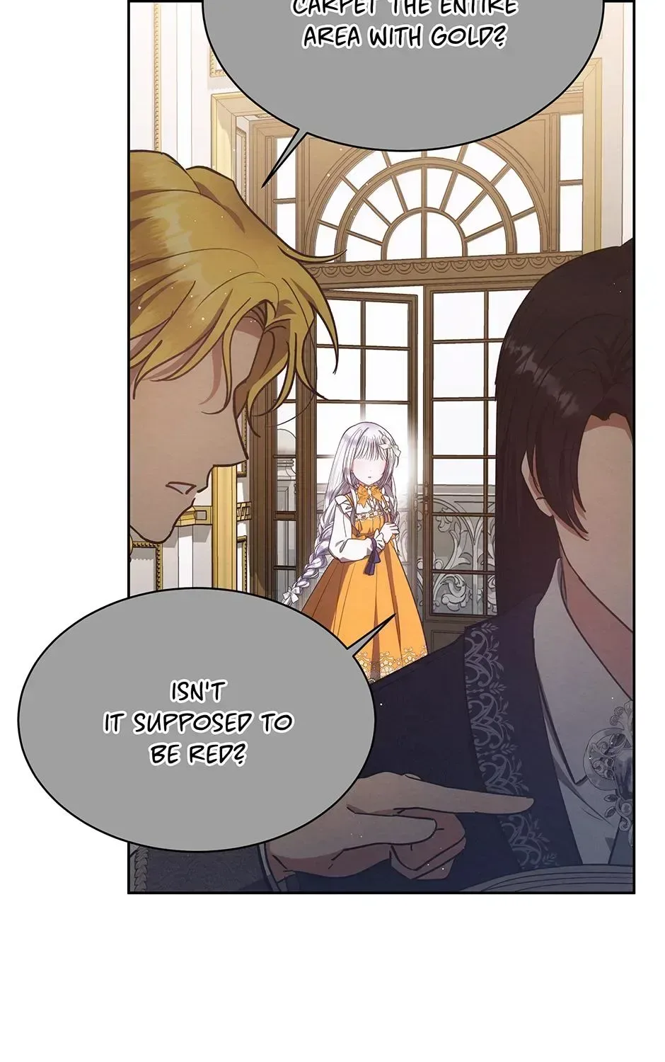 Lady Baby Is a Revenge Maker Chapter 83 page 121