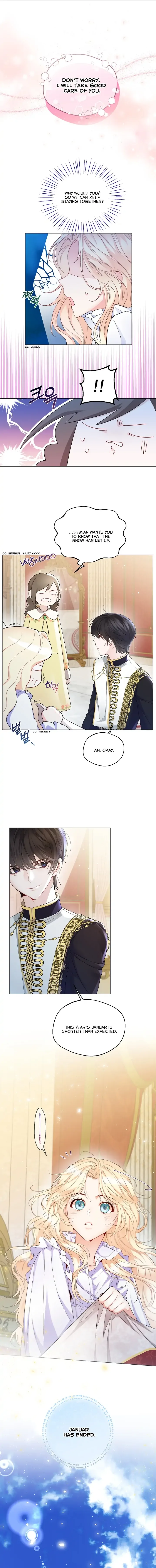 Lady Crystal is a Man Chapter 11 page 2