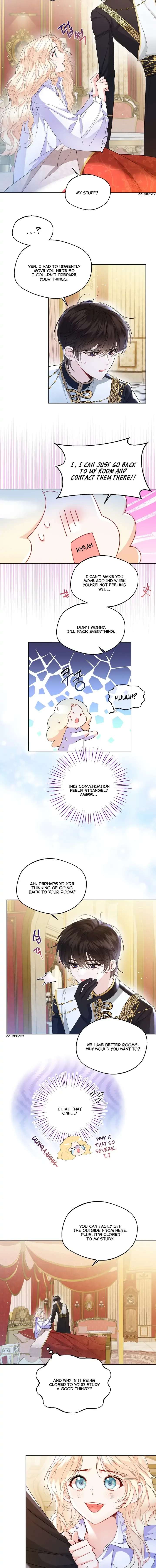 Lady Crystal is a Man Chapter 11 page 9