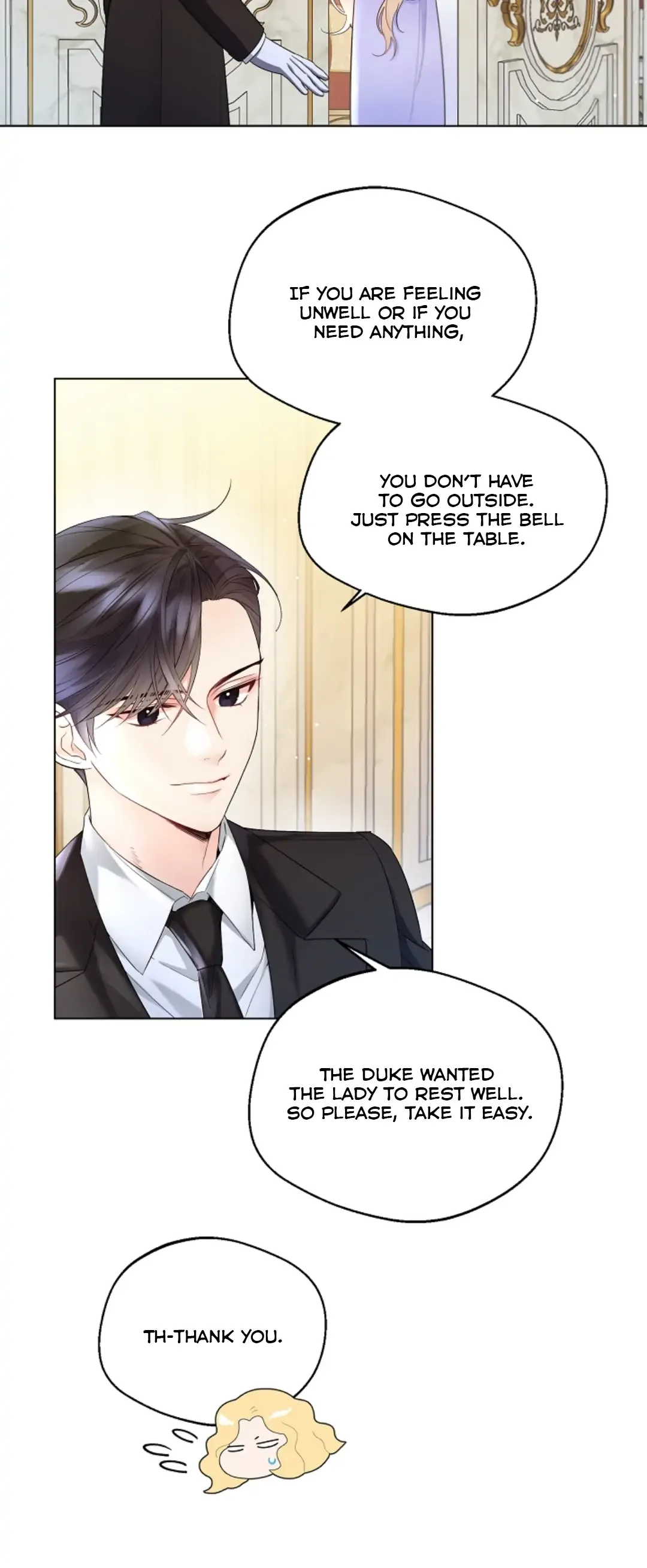 Lady Crystal is a Man Chapter 12 page 14