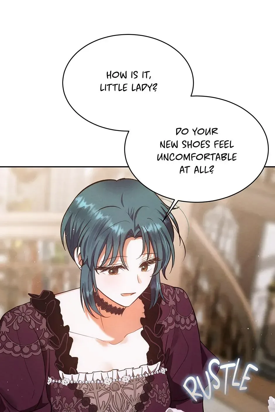 Lady Baby Is a Revenge Maker Chapter 83 page 147