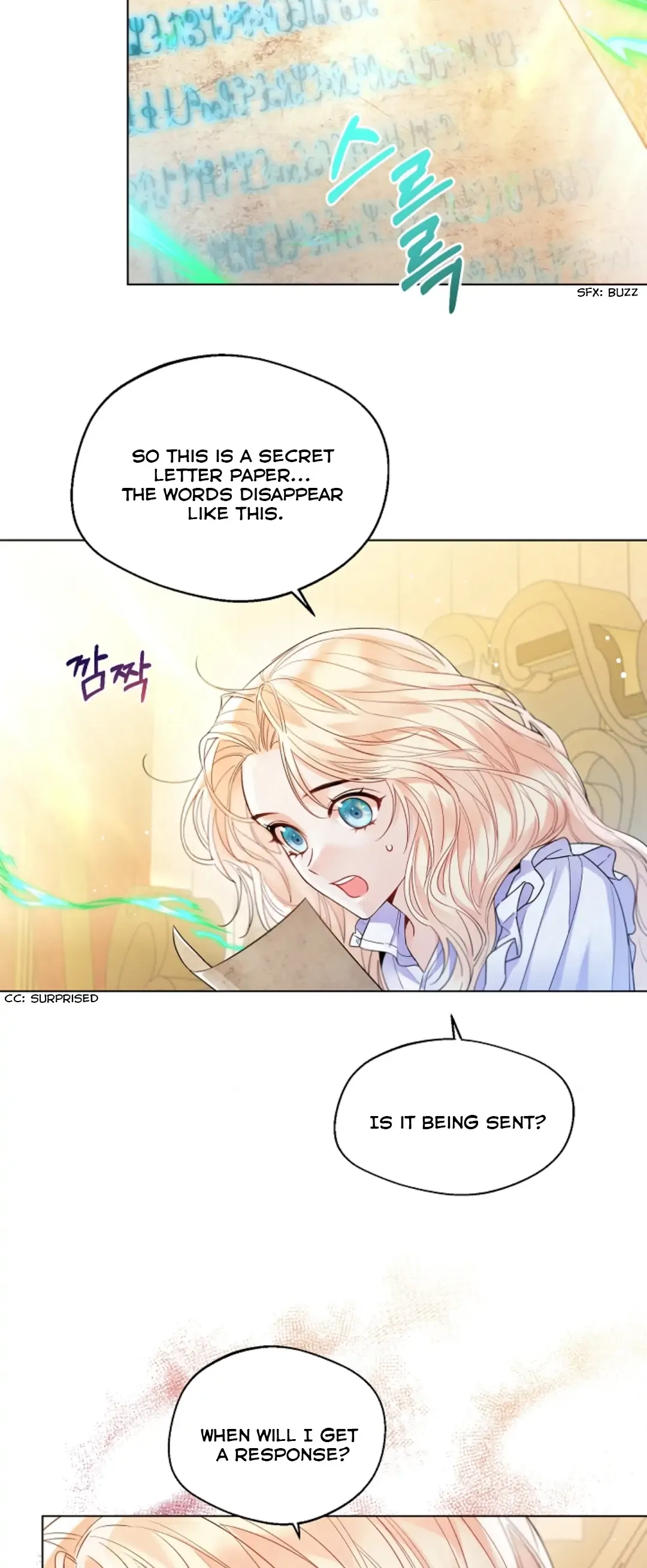 Lady Crystal is a Man Chapter 12 page 8